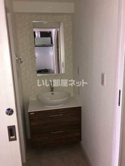 洗面