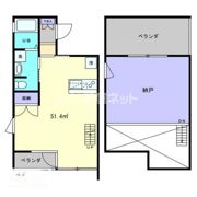 富士グランディールの間取り画像