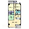 SQuare今里の間取り画像