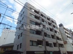 モンシャトー鶴見成和の外観画像