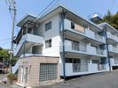 荒川マンションの外観