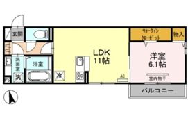 左近ラ・ランドの間取り画像