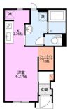 リビンド古正寺の間取り画像