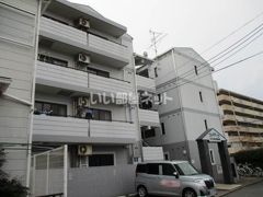 プレステージフジ久米田壱番館の外観画像