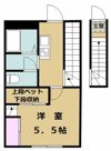 グリーンフィールド岩切Cの間取り画像