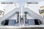 KAHALE八千代Bの間取り画像