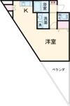 メゾンクリナム多良木の間取り画像