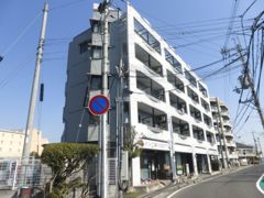 エンゼルプラザ瀬田の外観画像