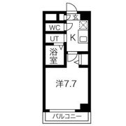 グリーンセブンの間取り画像