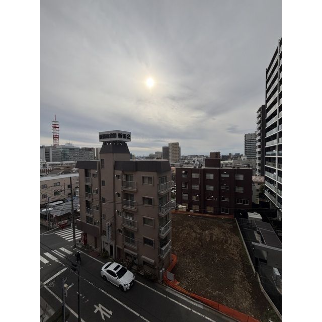 眺望