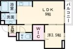ブラン・シュールの間取り画像