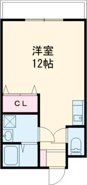 サンコー雅の間取り画像