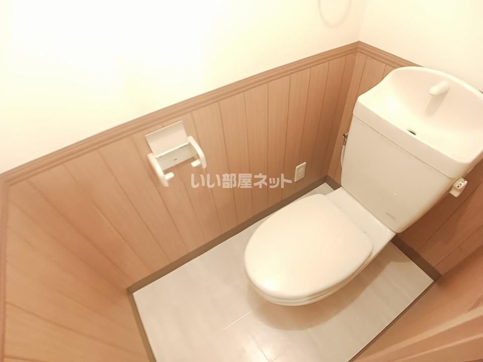 トイレ