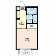 メゾン タイガの間取り画像