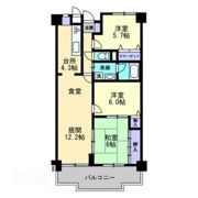 リマーニ太田の間取り画像