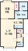 ニューエスパニア5Aの間取り画像
