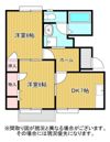 ドエルの間取り画像