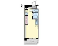 アルティア壱番館の間取り画像