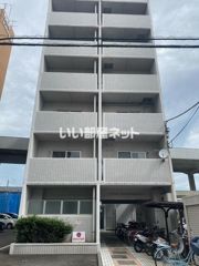 アルファ桜町の外観画像