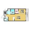 リアコート千里丘ⅠNORTHの間取り画像