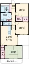 アーバンプレイスMの間取り画像