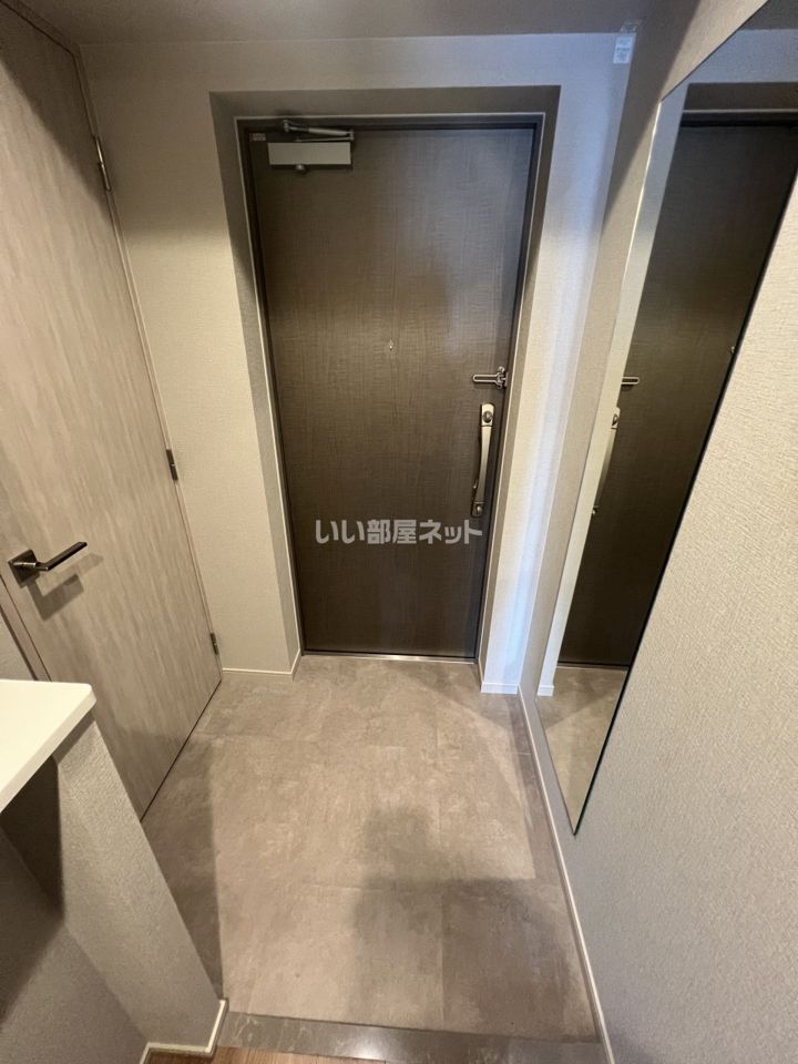 玄関