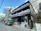 Casa Wood 丹波橋の外観