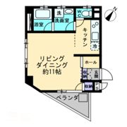 Le'a olive中央通り～レアオリーブ中央通り～の間取り画像