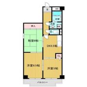 リアライズ矢田川の間取り画像