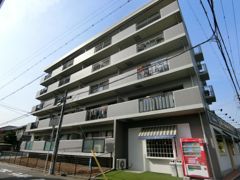 グレース北屋敷の外観画像