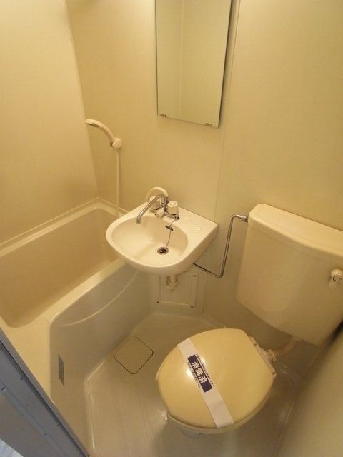 バスルーム