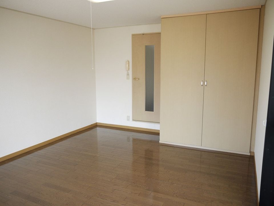 ベッドルーム