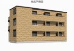 ベイルームアドバンス橋本WESTの間取り画像