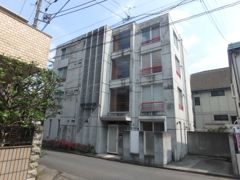 MODULOR氷川台の外観画像