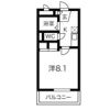 マーサ21の間取り画像