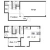 (仮称)Garagehouse3の間取り画像