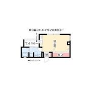 フローラル尾頭橋の間取り画像