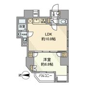 ビバリーホームズ三鷹の間取り画像