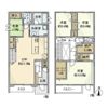 森末町4丁目戸建の間取り画像