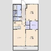 ガーデンピュアの間取り画像