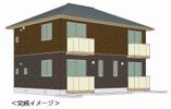 シリウス福沢の間取り画像