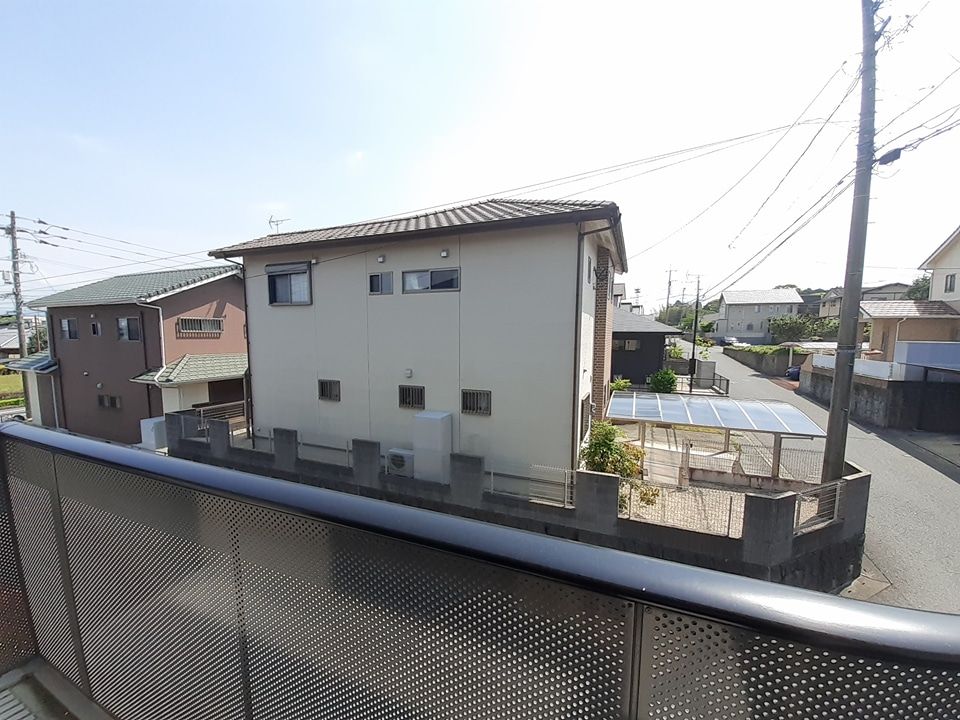 眺望