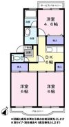 ガーデンハイム大和の間取り画像