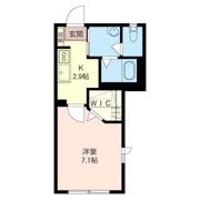 イルマーレの間取り画像