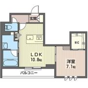 AB小町の間取り画像