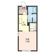 Belle ville Cの間取り画像