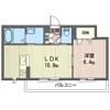 リラフォート Aの間取り画像