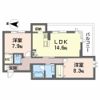 ベレオ支倉の間取り画像