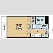 エルスタンザ仙台八木山の間取り画像
