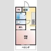 ブライトフューチャーの間取り画像